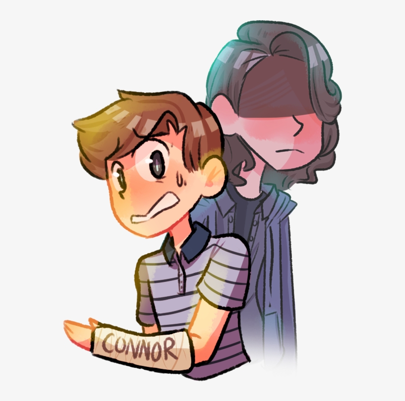 Image Result For Dear Evan Hansen Fanart - Dear Evan Hansen Fanart, transparent png
