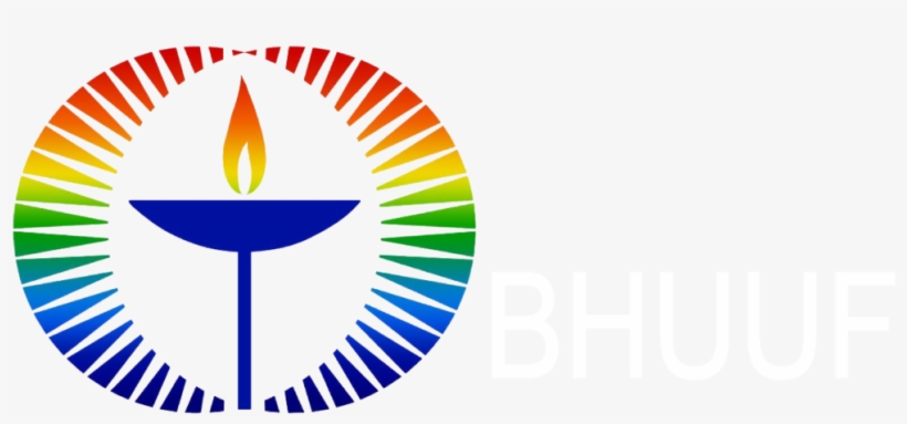Rainbow Chalice Logo With Bhuuf - Unitarian Universalist Chalice, transparent png