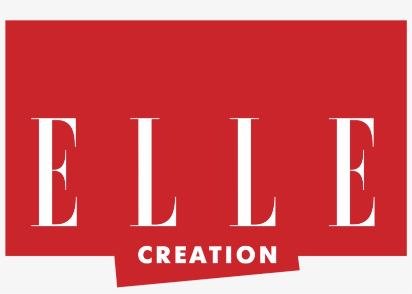 Elle Creation Logo Png Transparent - Dua Lipa Covers Elle Uk, transparent png