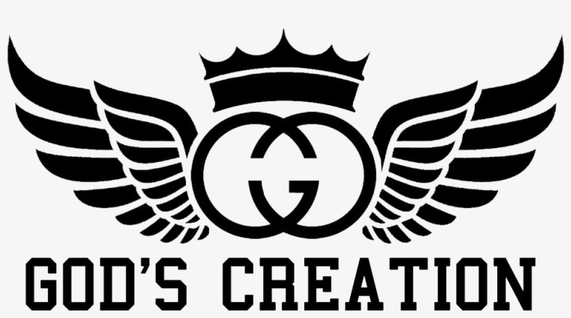 Gods Creation Gods Creation - Shield With Wings Designs, transparent png