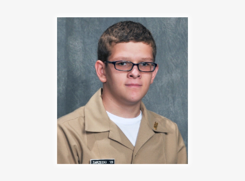 Freshman Bartek Zarzecki Sophomore Lauren Freebery - Delaware Military Academy, transparent png