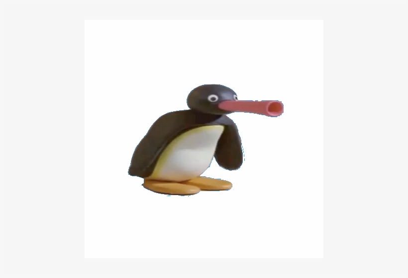 Former Dictator Pingu Of Noot Island - Pingu Noot Noot Png, transparent png