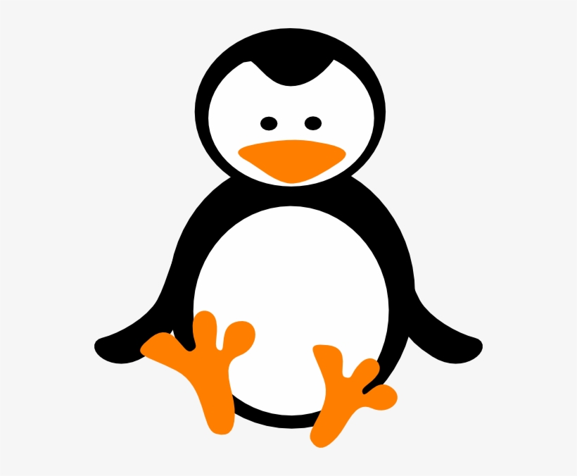 Graphic Transparent Library At Getdrawings Com Free - Penguin Face Clip Art, transparent png