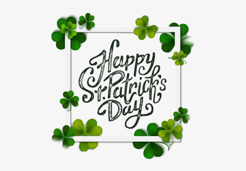 Saint Patrick's Day, transparent png