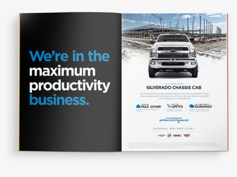 Work Truck Ad, transparent png