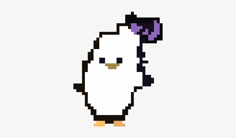 Pingu, transparent png