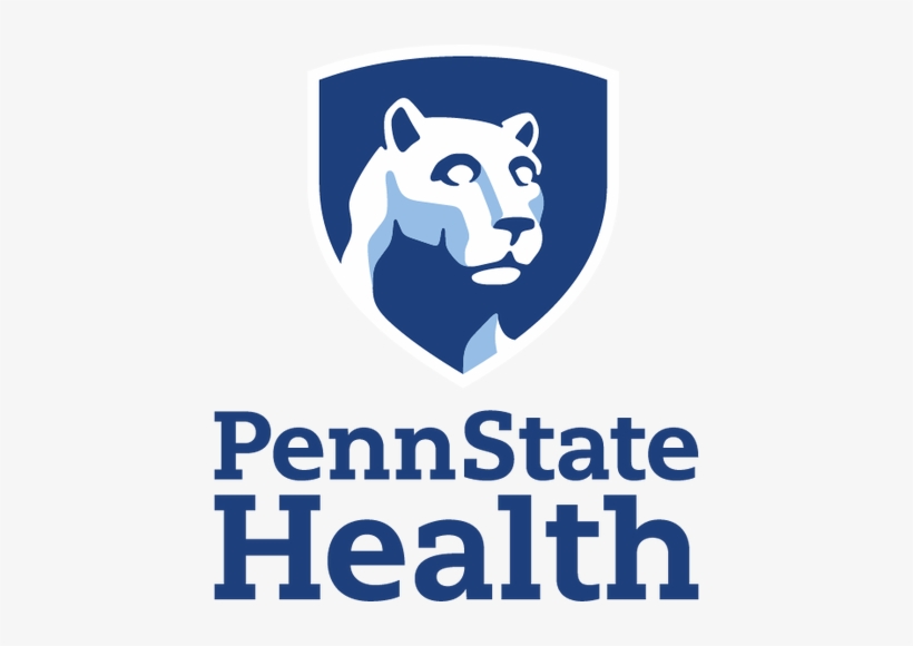 Penn State Health Logo, transparent png