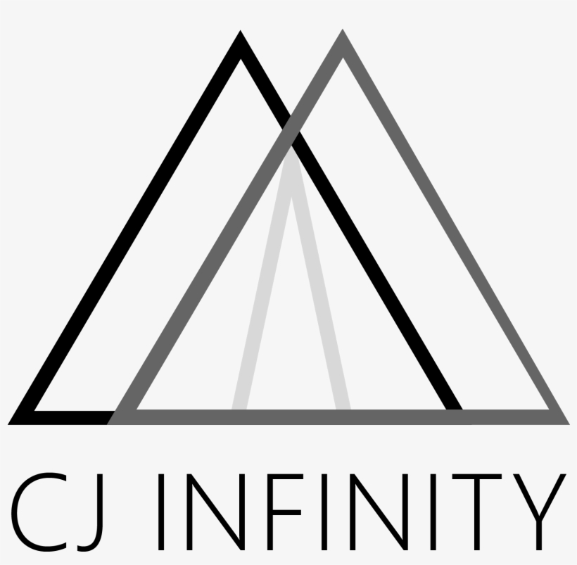 Cj Infinity - Triangle, transparent png
