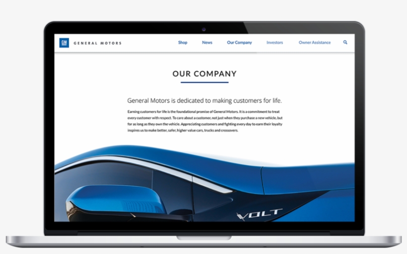 Gm Responsive Showcase Presentation - Portable Network Graphics, transparent png