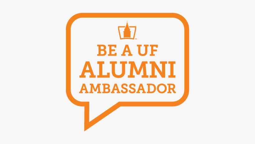 What Is A Uf Alumni Ambassador - Alumnus, transparent png
