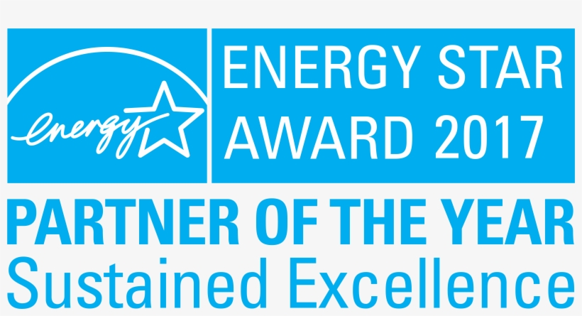 Against The Finest In The World, Brings In-house Work - Energy Star Award 2017 Logo, transparent png