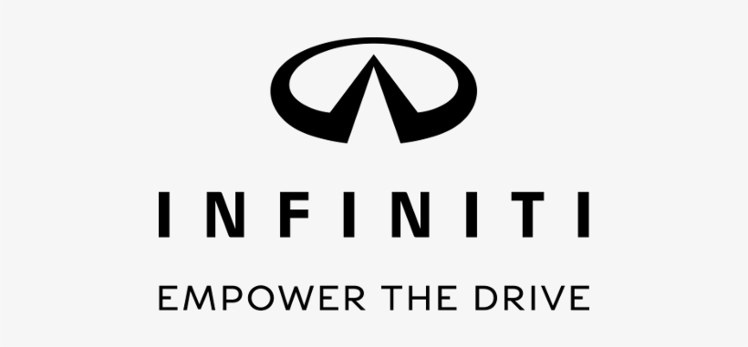 Close X - Logo Infiniti Empower The Drive, transparent png