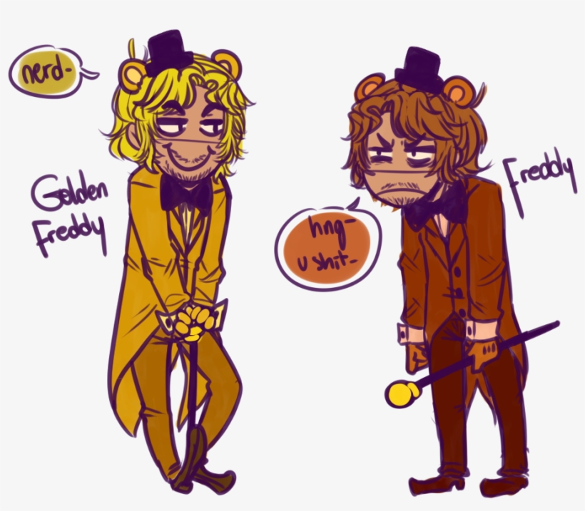 Collection Of Fnaf Human Drawing High Quality Free - Fnaf Minecraft Skins, transparent png