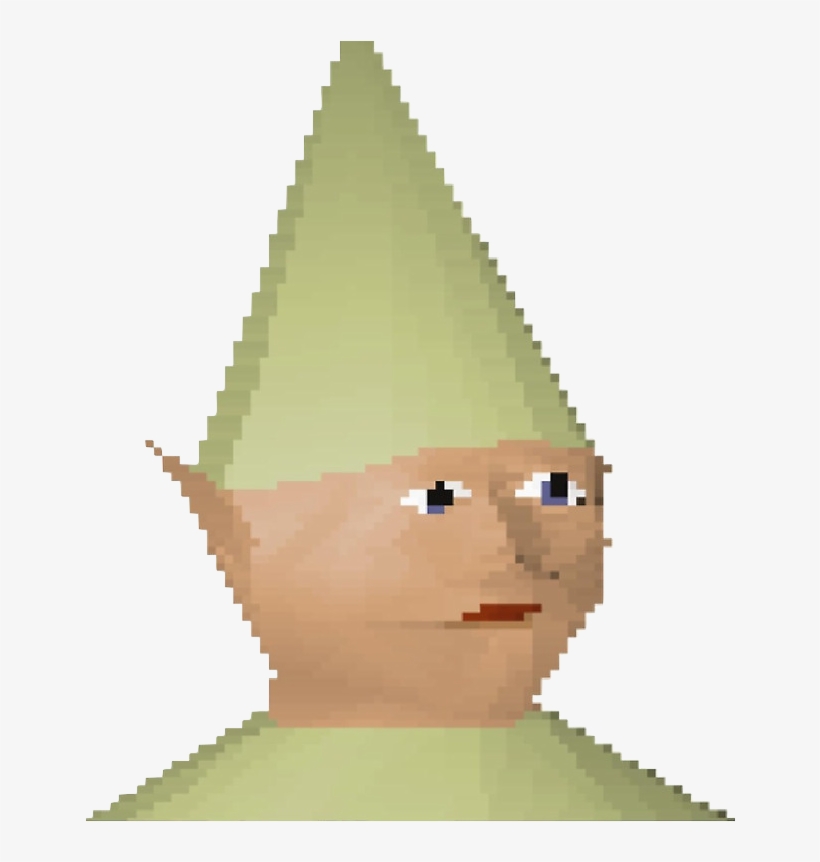 Gnome Child Png, transparent png
