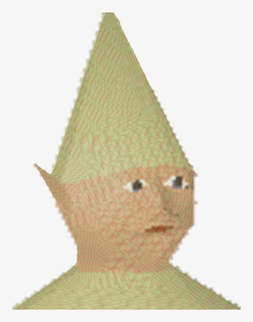 I Made A Gnome Child Out Of Gnome Childs - Jpeg, transparent png