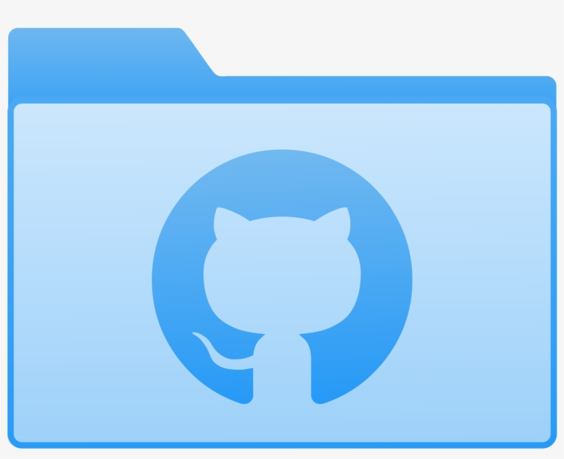 Vector Black And White Download File Antu Folder Wikimedia - Emblem, transparent png