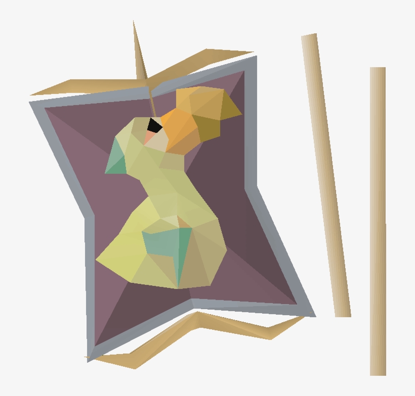 Western Banner Osrs, transparent png
