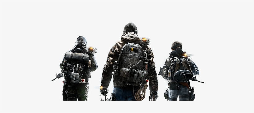 Tom Clancy's The Division (cd / Album), transparent png