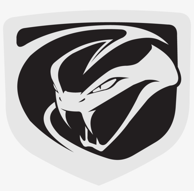 Viper Logo - Dodge Viper Logo Eps, transparent png