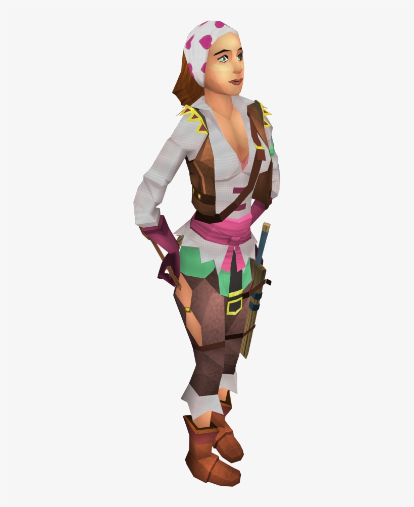 Vanessa On Twitter - Rs3 Meg, transparent png