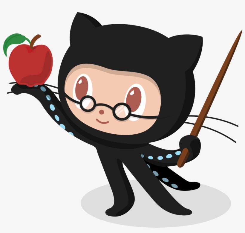 Http - //octodex - Github - V2 - Github Octocat, transparent png