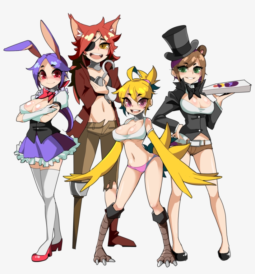 Five Nights At Freddy's Human Speedpaint Https - Photograph, transparent png