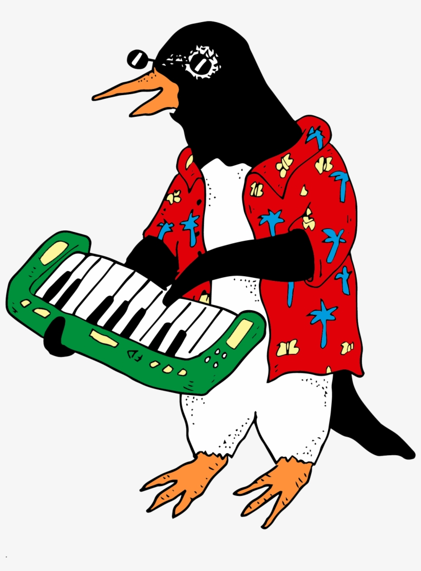 Pingu, transparent png