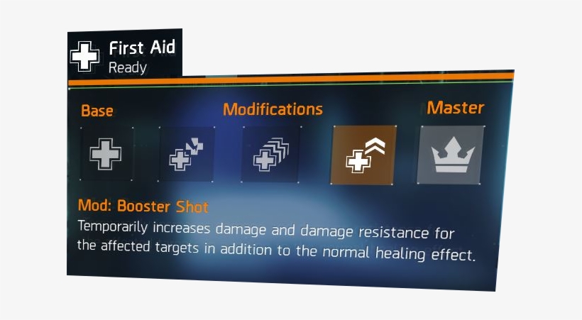 The Division First A - Display Device, transparent png