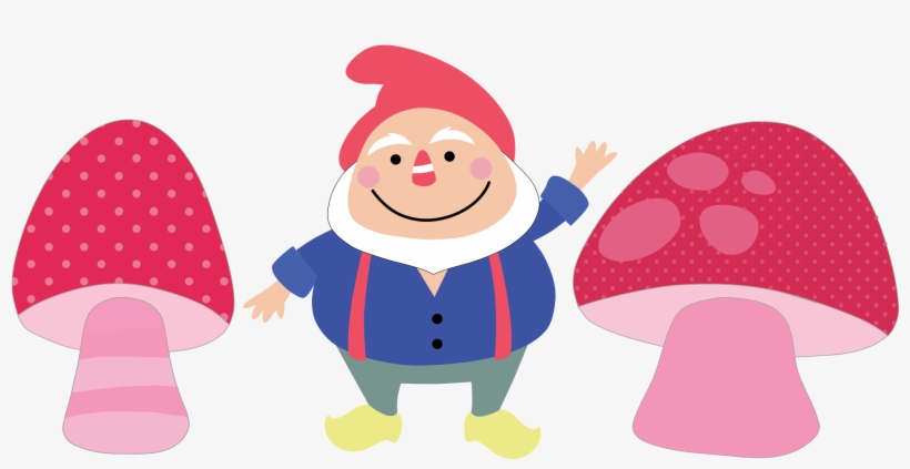Medium Image - Gnome Clipart Png, transparent png