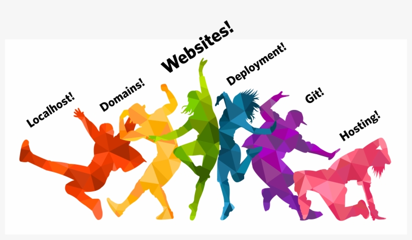 It Truly Is A Giant Dance - Dance Group Vector Png, transparent png