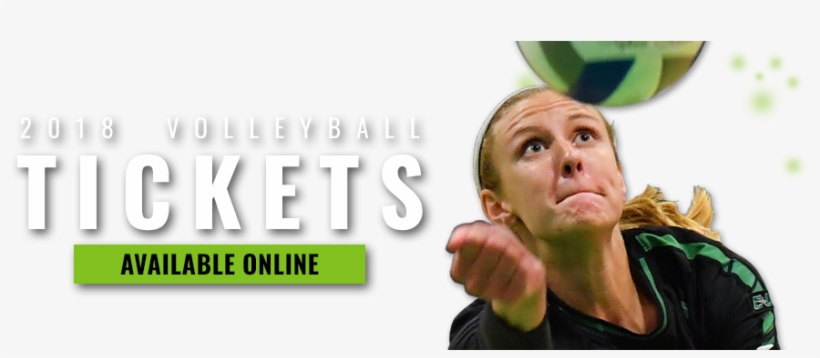 Volleyball Tickets - Girl, transparent png