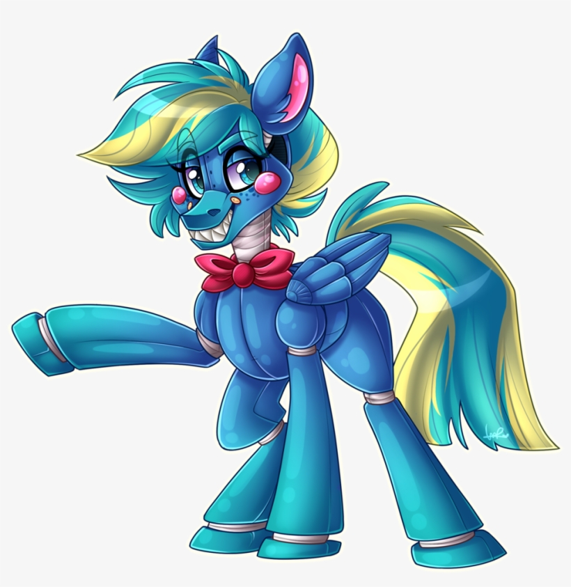 Shyshyoctavia, Bowtie, Crossover, Five Nights At Freddy's, - Five Nights At Freddy's, transparent png