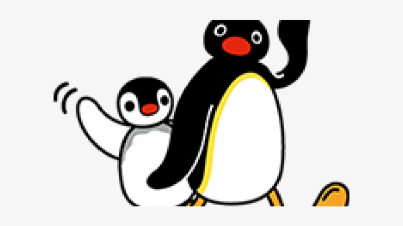 핑구 Png, transparent png