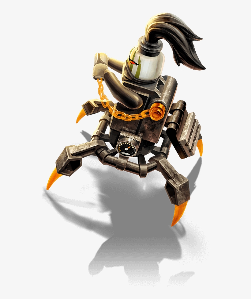 Post 2 - Lego Ninjago: Masters Of Spinjitzu, transparent png