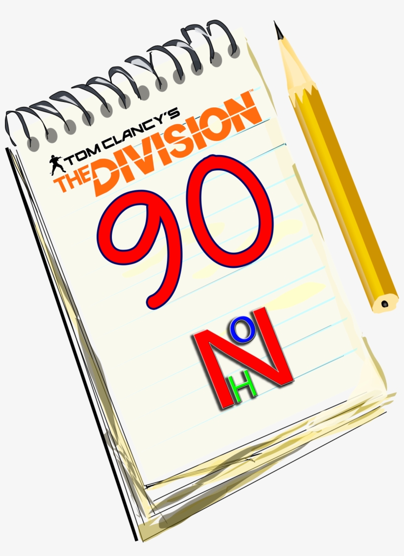 Game Score, The Division, The Division Review - Dont Forget To Document, transparent png