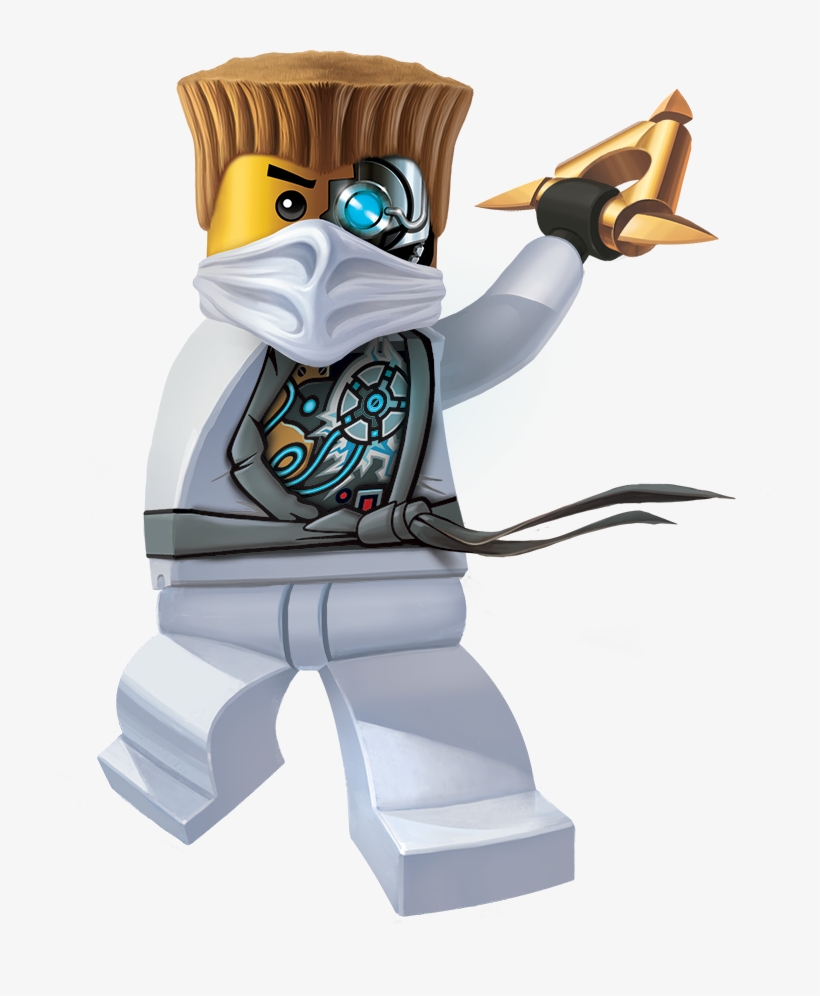 Titanium Ninja (lego Ninjago: Reader) By Kate Howard, transparent png