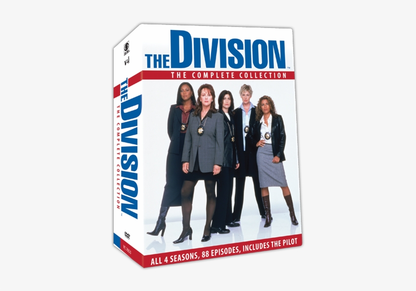 The Complete Collection - The Division, transparent png