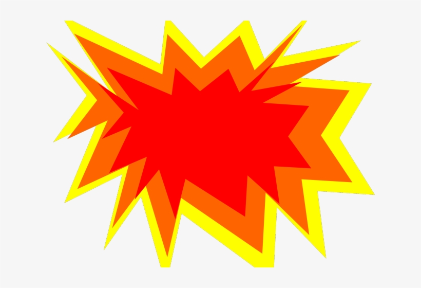 Cliparts X Carwad Net - Explosion Clip Art, transparent png