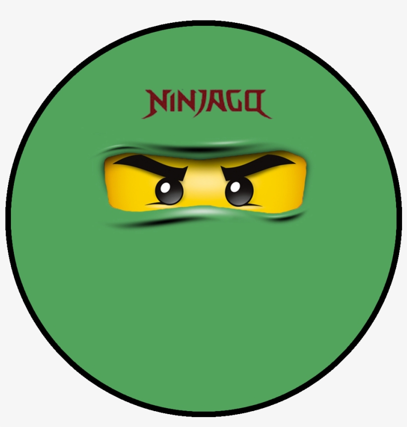 Kit Digital Aniversário "ninjago" Para Imprimir - Lego Ninjago, transparent png