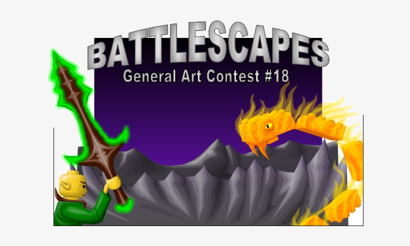 Welcome To The First Ever General Art Contest Since - Illustration, transparent png