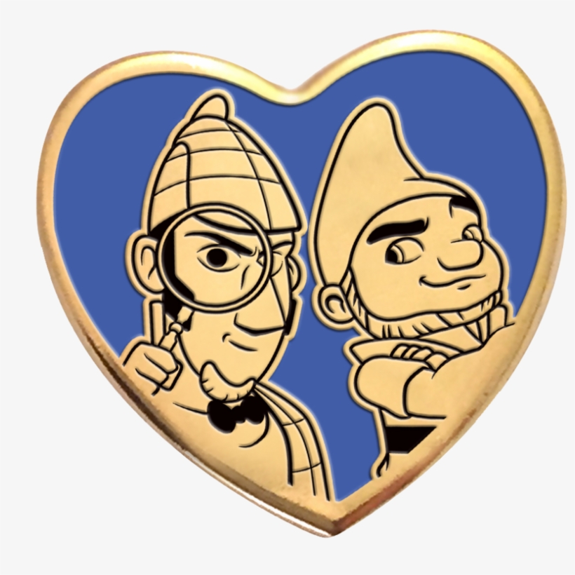 Gold Heart Pins - Variety Gold Heart Pins 2018, transparent png