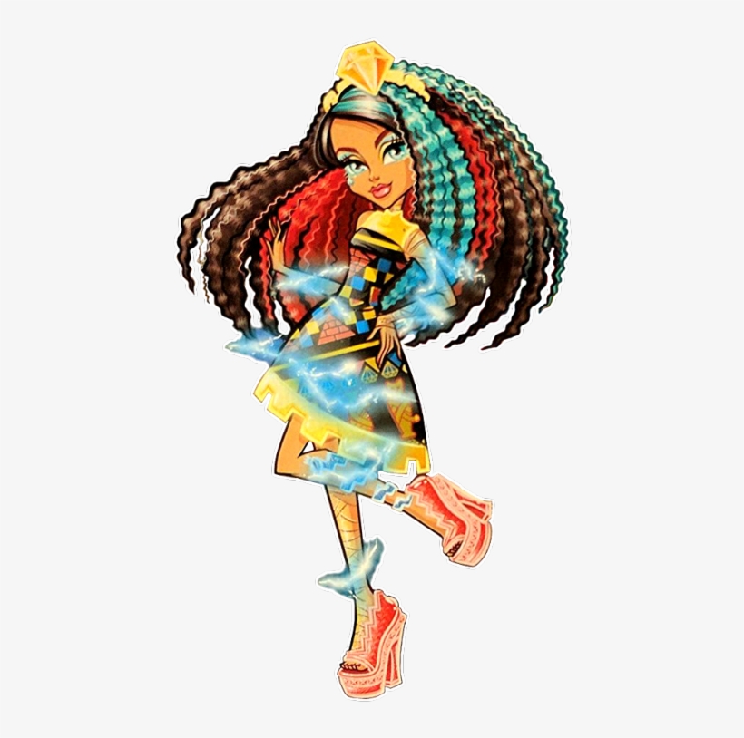 Nuevo Artwork/png De Cleo De Nile - Electrified Cleo De Nile, transparent png