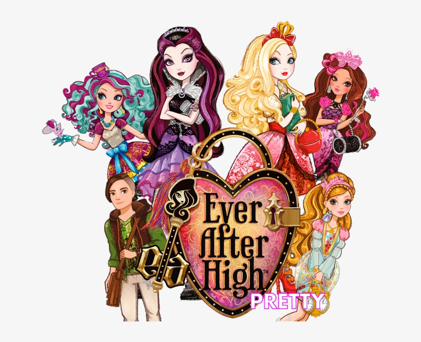 Ever After High / Ever After High, transparent png
