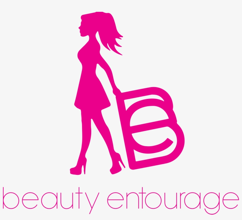 Rose Bush Clipart Entourage - Beauty Entourage Logo, transparent png