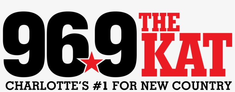 Bimbo Bakeries, Bradley, Carolina Panthers, Charlotte - 96.9 The Kat Logo, transparent png