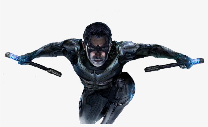 Nightwing Png High-quality Image - Nightwing Png, transparent png