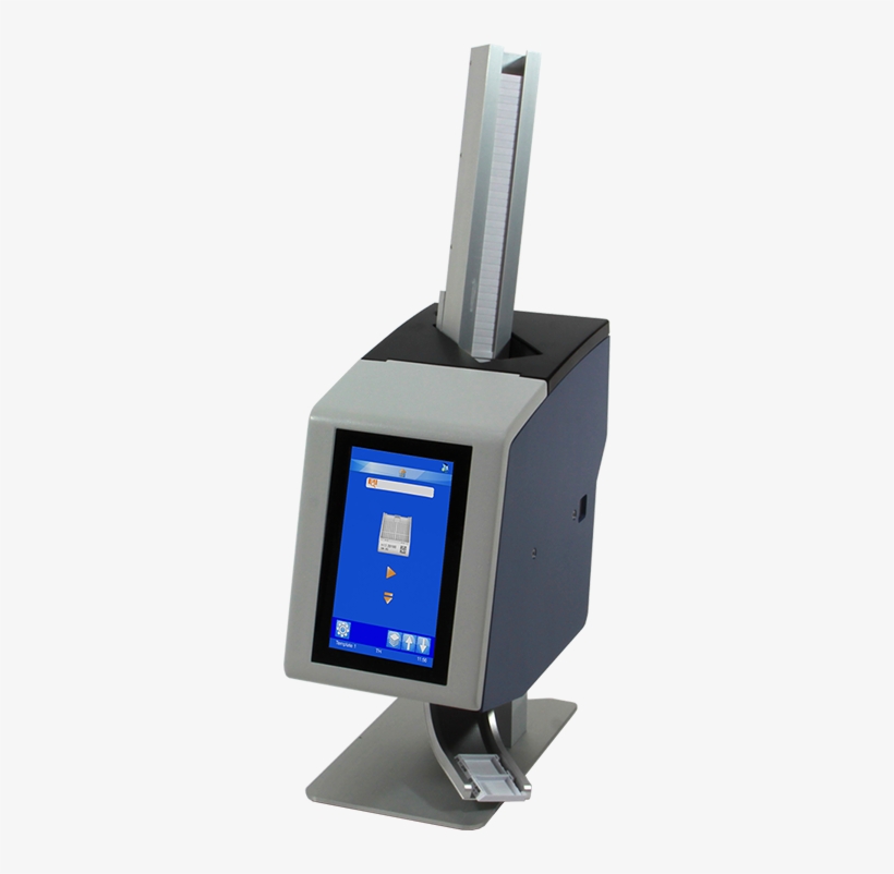 True On Demand Cassette Printer - Printer, transparent png