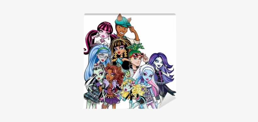 Happy Birthday Monster High Shirts, transparent png