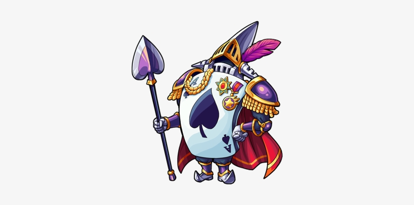 1533 - Cartoon Ace Of Spades, transparent png