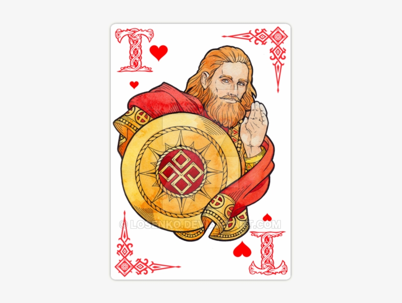 Ace Of Hearts - Playing Card, transparent png
